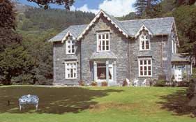 Hazel Bank Country House B&B,  Borrowdale